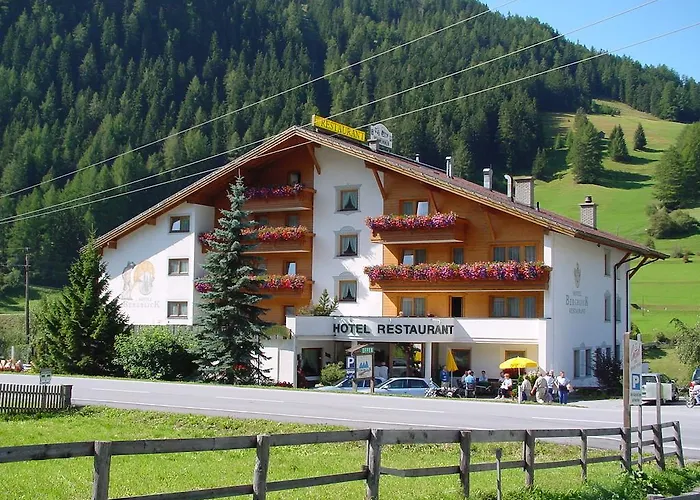 Hotel Bergblick
